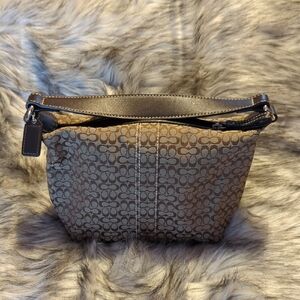 Coach Brown Signature Bag